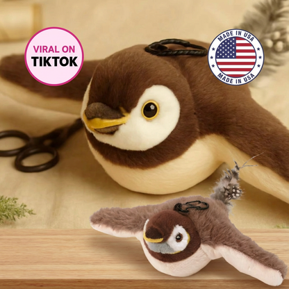 PurrPlay™ — Interactive Motion-Activated Cat Toy