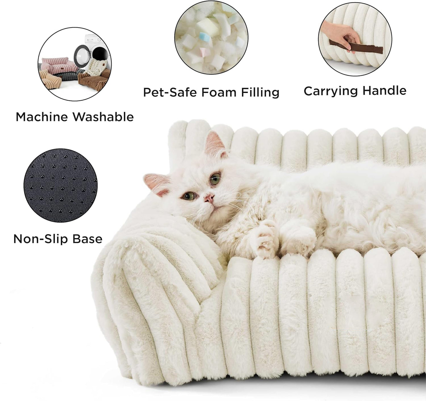 Bedsure PurrLounge™