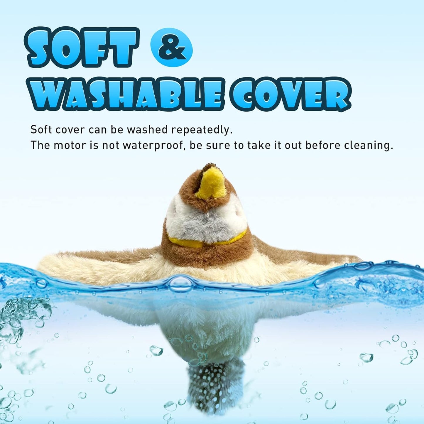 PurrPlay™ — Interactive Motion-Activated Cat Toy